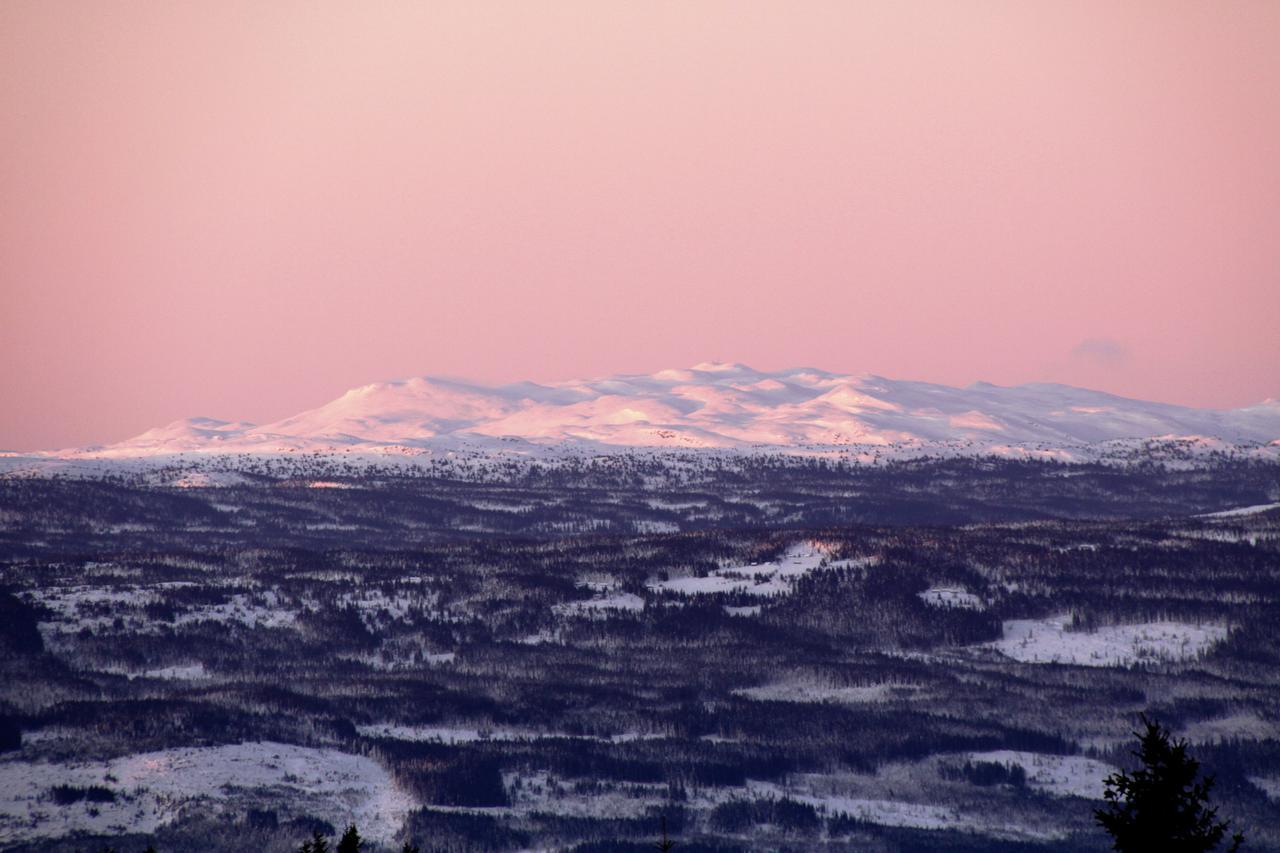 Ilsetra Hotell Hafjell Exterior foto